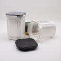 Dry Food Container (x2 1000ml Set)