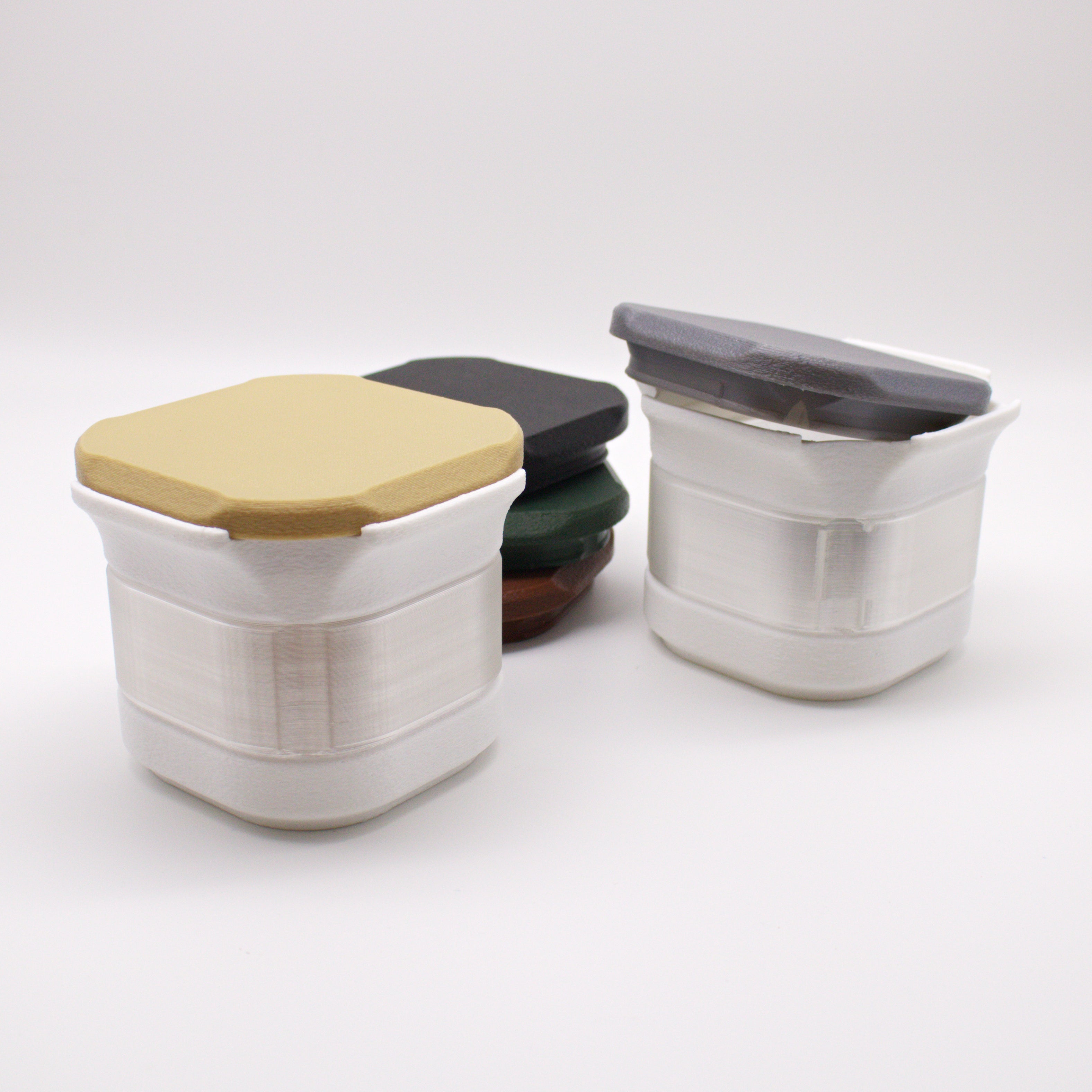 Dry Food Container (x2 500ml Set)