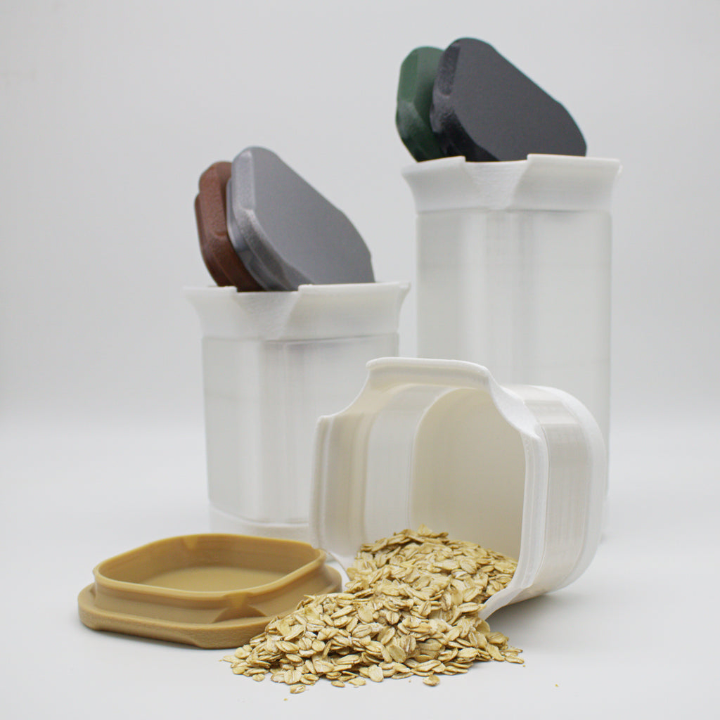 Dry Food Container (Variety Set)