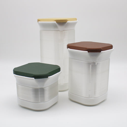 Dry Food Container (Variety Set)