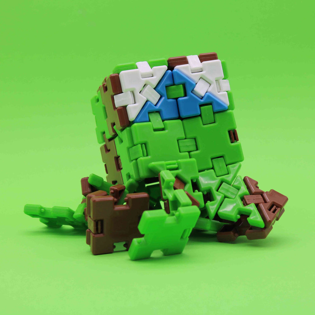 Pixel Tiles by Figeyo Toys