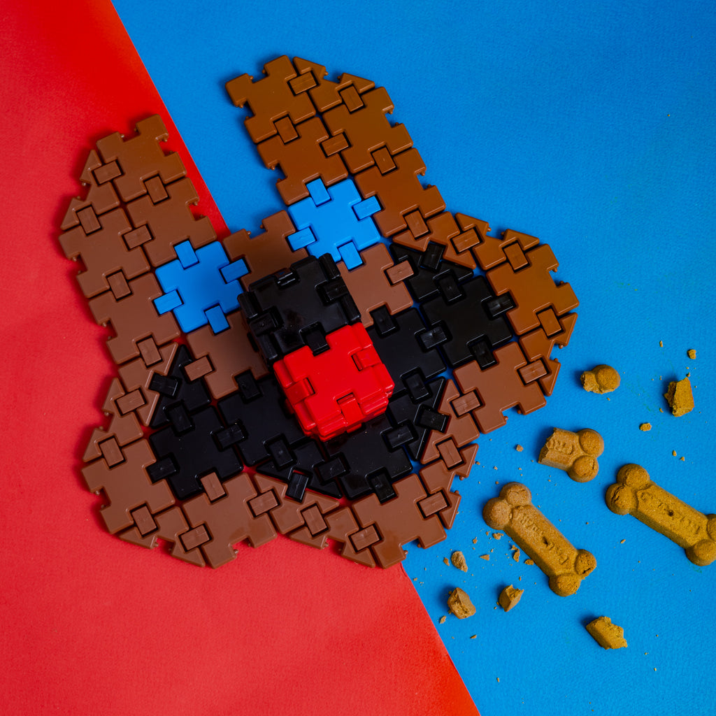 Pixel Tiles by Figeyo Toys