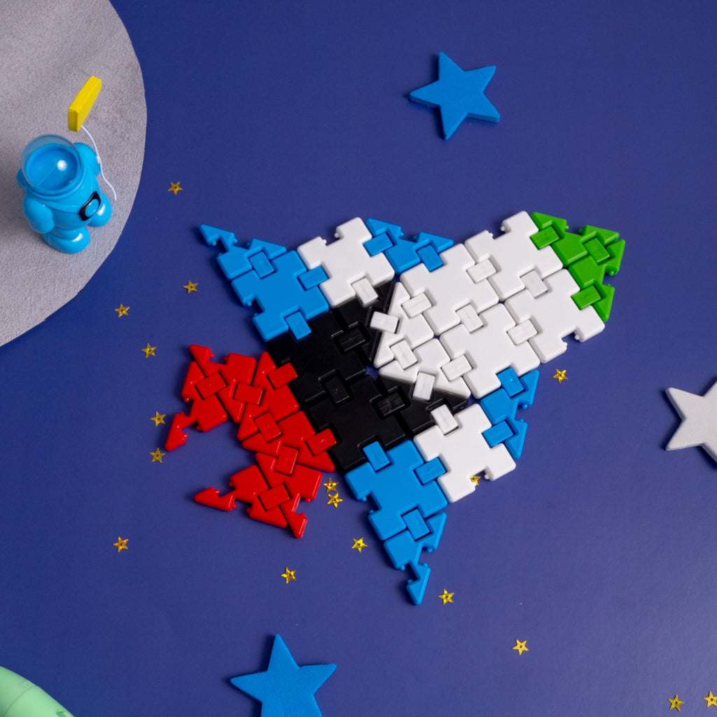 Pixel Tiles by Figeyo Toys