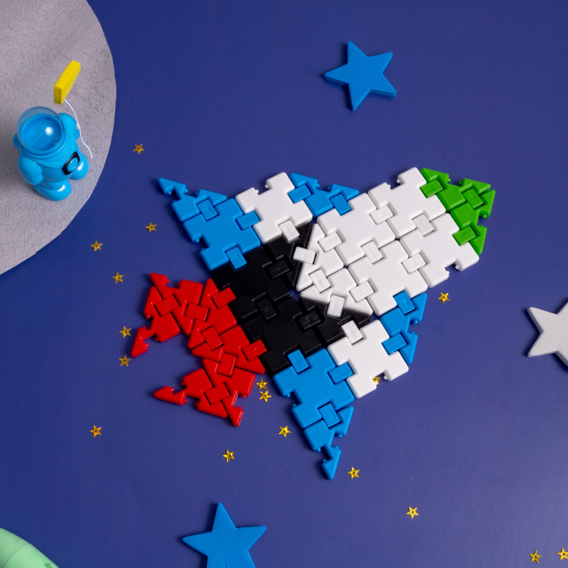 Pixel Tiles by Figeyo Toys