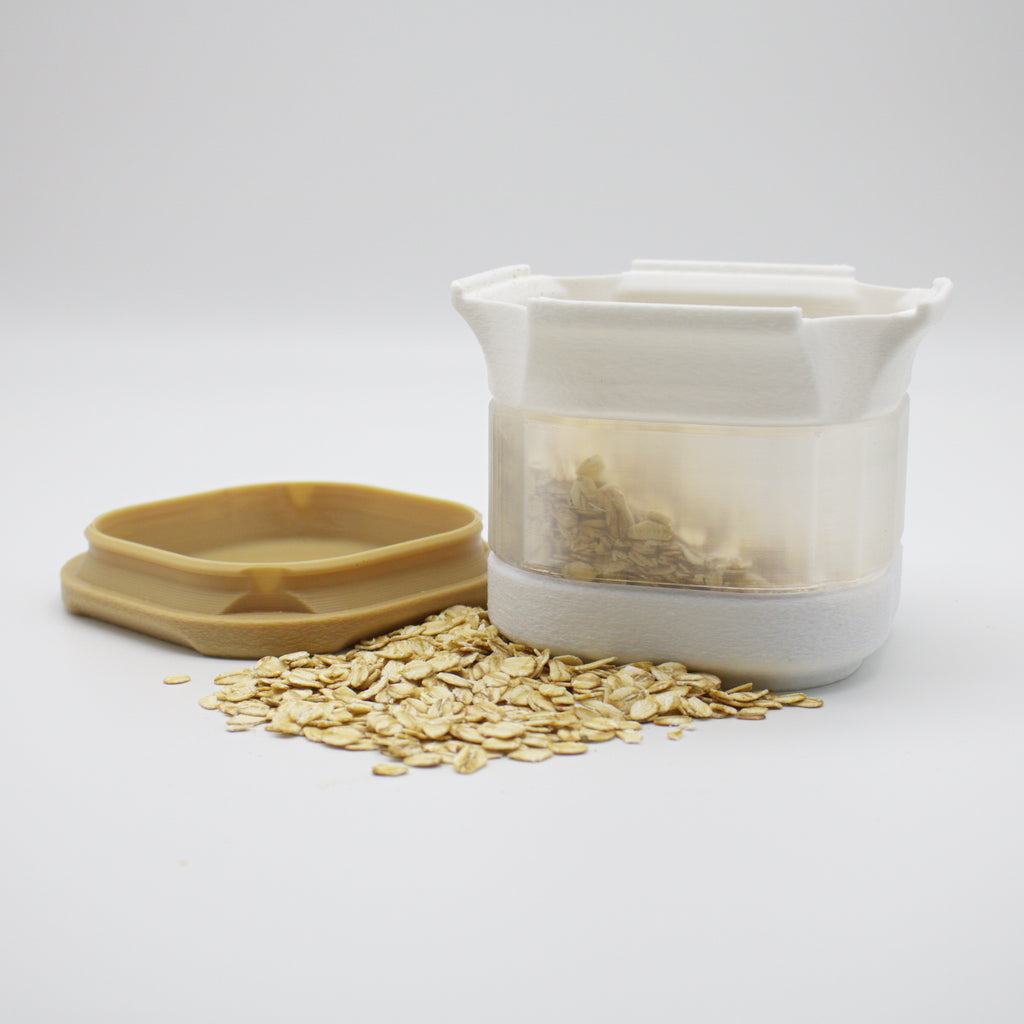 Dry Food Container (Variety Set)