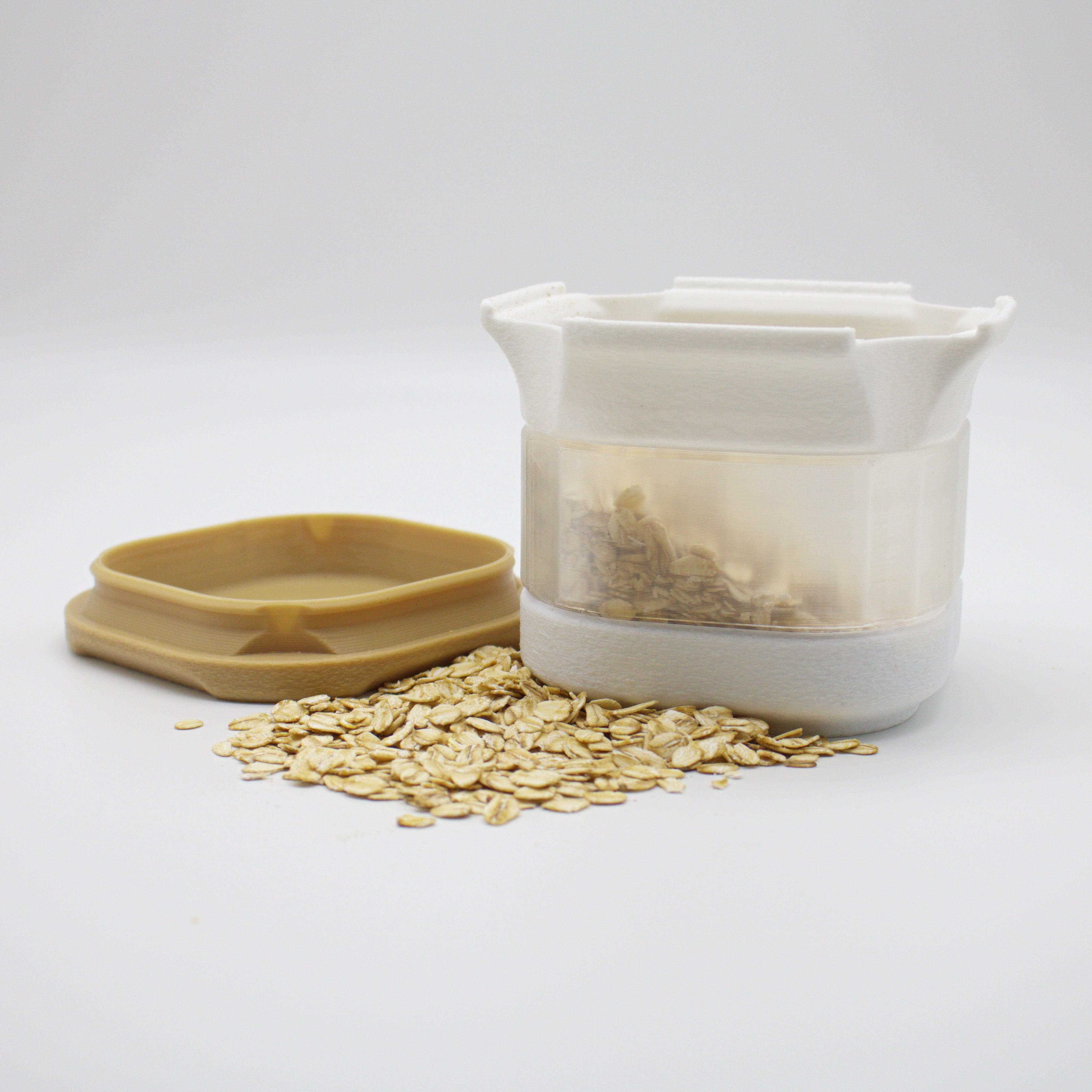 Dry Food Container (Variety Set)